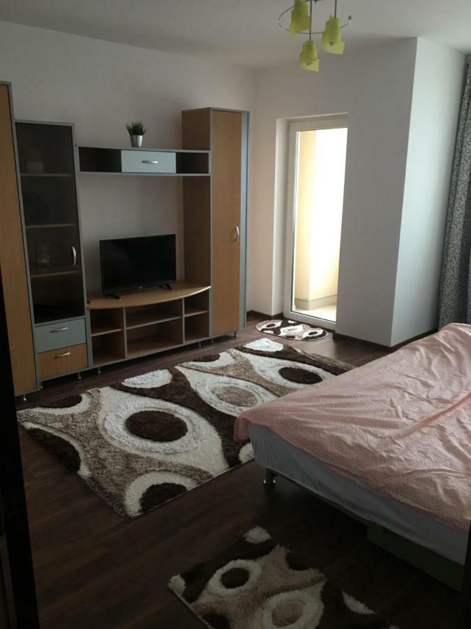 Paul'S Apartment Cluj-Napoca Buitenkant foto